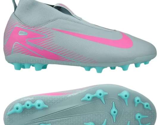 Buty męskie NIKE MERCURIAL SUPERFLY 10 PRO kolor: niebieski HF9433-301