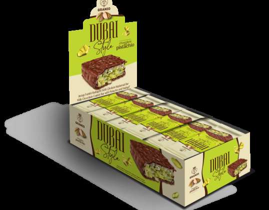 Dubai Grain Bar 40 g