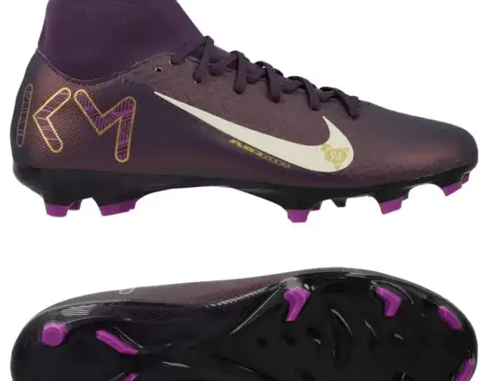 Buty męskie NIKE ZM SUPERFLY 10 ACAD KM FG/MG kolor: fioletowy HJ7309-500