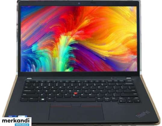 Lenovo ThinkPad L14 Gen 3 i7 1265U 512 GB SSD 16 GB