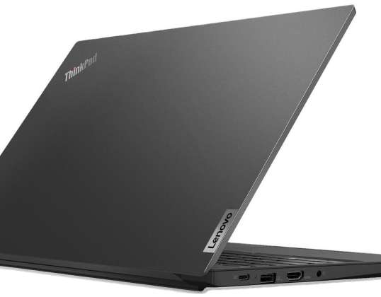 Lenovo ThinkPad E15 Gen 2 i7 1165G7 16GB 512GB SSD