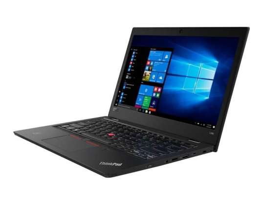 Laptop Lenovo ThinkPad L380 – 13&amp;quot; | i5-8250U | 8 GB RAM | 256 GB SSD | Klasa A | Używany