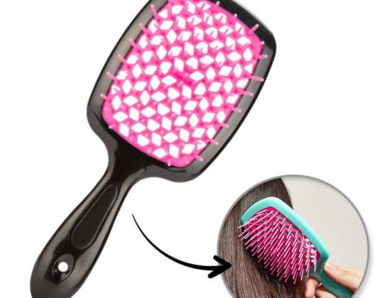 Cepillo para el cabello para desenredar, secar y masajear SCZ15WZ2