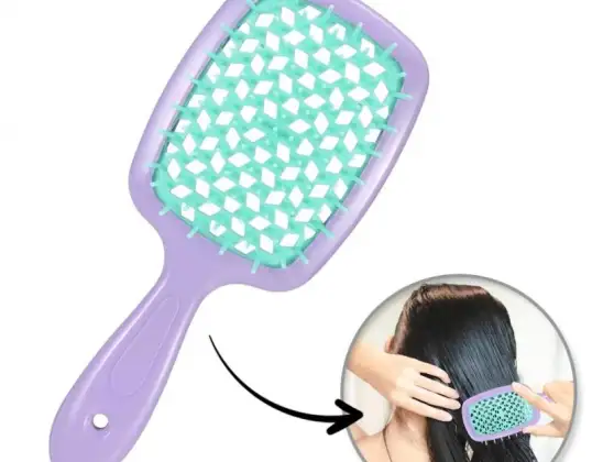 Cepillo para el cabello para desenredar, secar y masajear SCZ15WZ5