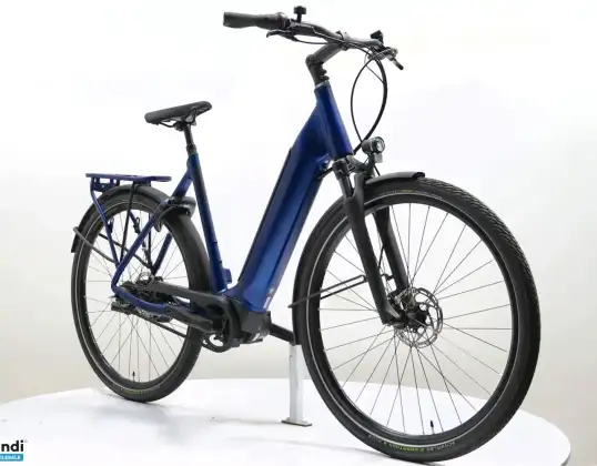 Ausverkauf Elektrofahrrad VAE GIANT DailyTour E+ 1 BD LDS YAMAHA EXPORT