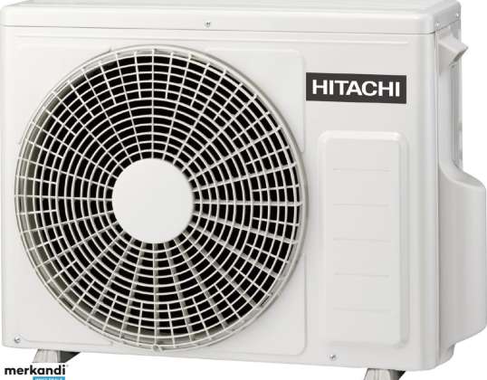 **LIQUIDATION** Unité extérieure Hitachi RAC-35WEF-CLIMATISEUR ET CHAUFFAGE REVERSIBLE - SPLIT TYPE