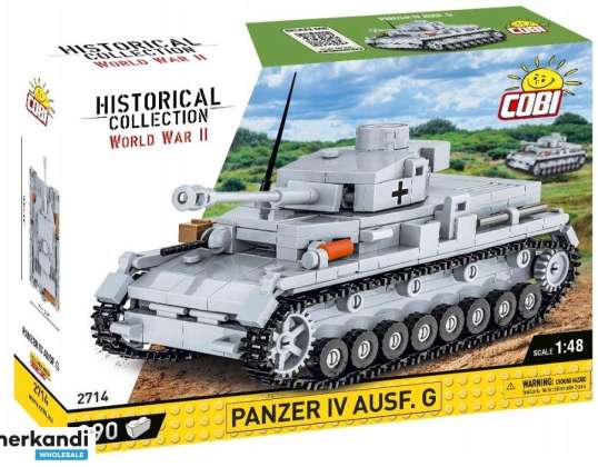 Panzer iv ausf.g KER 2714