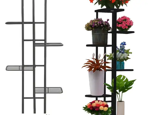 Staand bloembed 106cm Ruhhy 26040