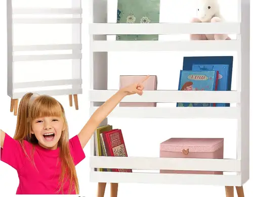 Ruhhy Speelgoed/Boekenrek 26440