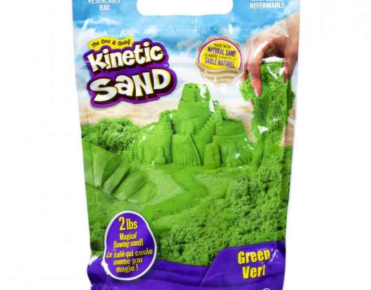 Cinético verde arena 0,9 kg