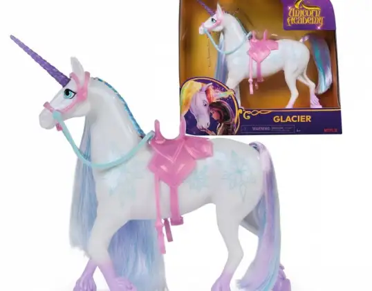 Einhorn Figur Einhorn Akademie Mix Schneewittchen. Flamme