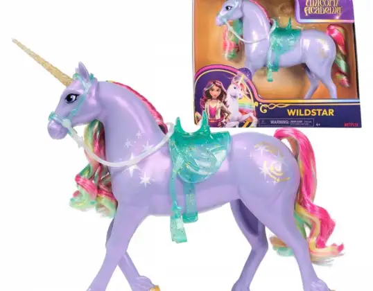 Einhorn Akademie Einhorn Stern Figur