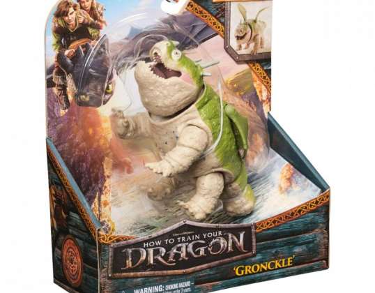 Figura de acción cómo entrenar a tu surtido de dragones bebés de película