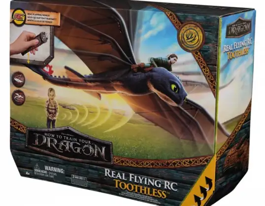 Actionfigur Drachenzähmen leicht gemacht rc movie zahnlos