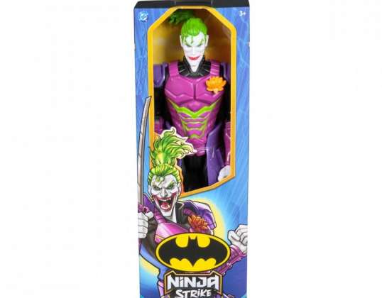 Batman Ninja Strike Action Figur 12 Zoll Joker