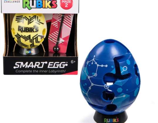KER 6073831 Juego inteligente de huevos de Rubiks