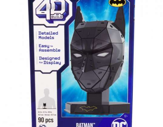 KER 6070176 Puzzel 4d Batman Masker