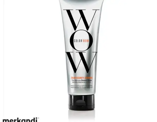 COLOR WOW - Color Security Shampoo 250ml