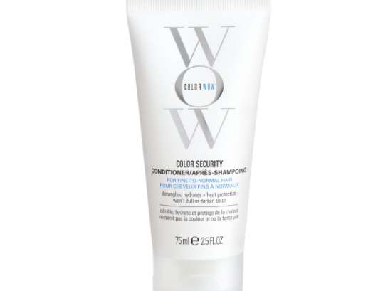 COLOR WOW - Color Security Conditioner Fine-normal 250ml