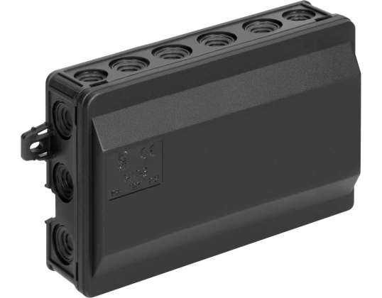 Коробка накладного монтажу 90х90 Click. IP54