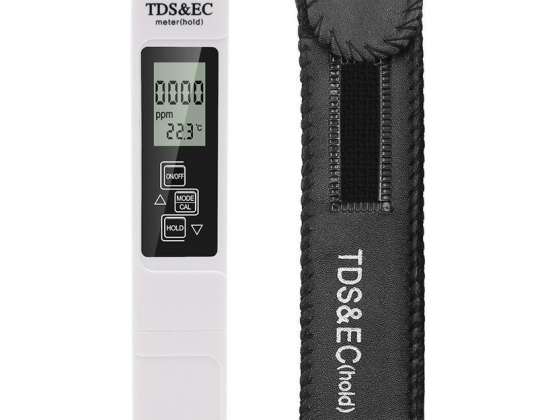 AG180C Water Backlight pH Meter
