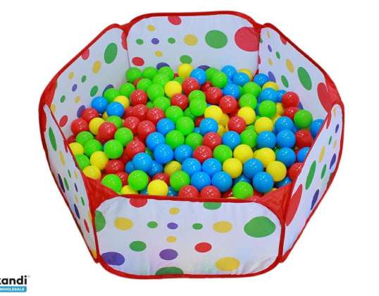 AG184B Droge Pool Bal Speelbox