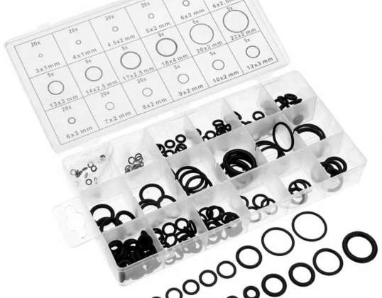 AG859 O-ring set cassette 225-delig