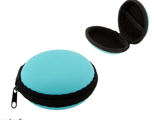 APT AK223I AK223I Koptelefoon Case blauw