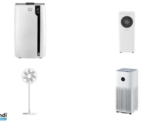 Lot de 93 unités Climatiseur   Occasion fonctionnel