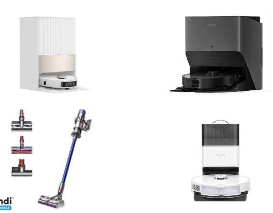 Lot de 99 unités d&#039;électroménager   Non fonctionnel
