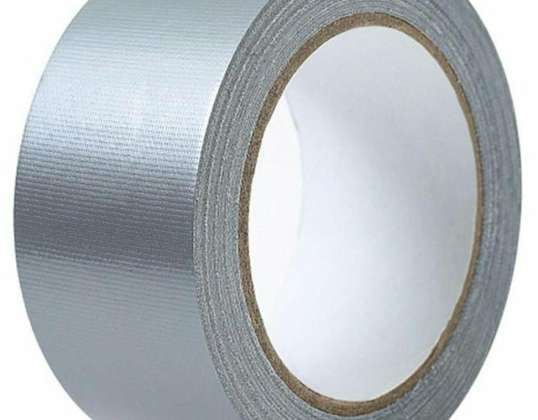 DA3 Zilver versterkte reparatietape