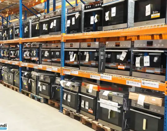 Пакет духових шаф - Beko, AEG, Siemens, Privileg - Повертає товари з 30 духових шаф