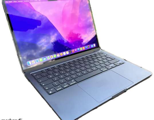 Apple MacBook Air 2022 M2 8-kerne 16 GB 256 GB SSD