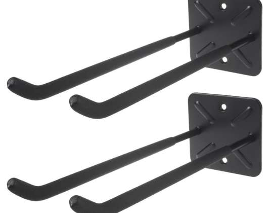 Set of 2 Wall Mount Holders Maclean.
