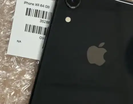 iPhone XR - Fås i 64 GB - Ideelt salg Maghreb - Ulåst, testet, synlig i Paris