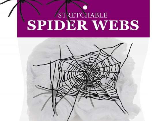 Kunstmatig web 2 spinnen
