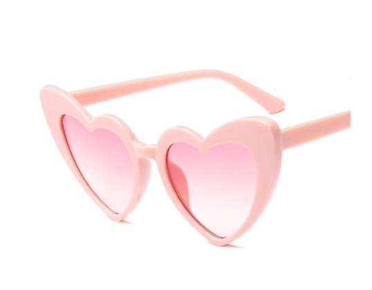 HEART PINK OK272WZ2 zonnebril