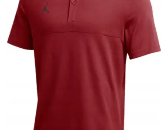Jordan Polo T-shirt til mænd farve: rød DQ7905-613
