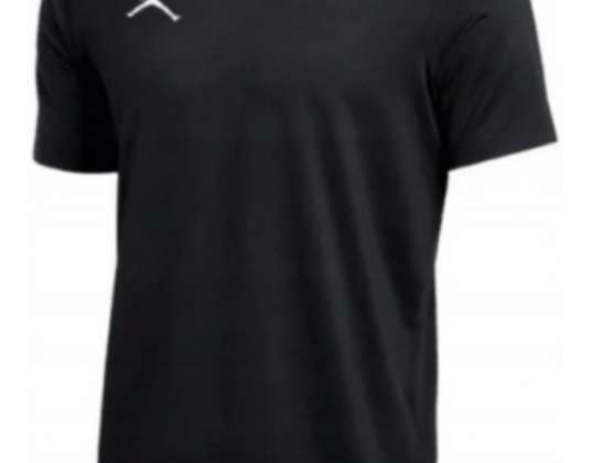 Nike Jordan Air Dri-FIT treniruočių vyriški marškinėliai juodi DQ7899-066