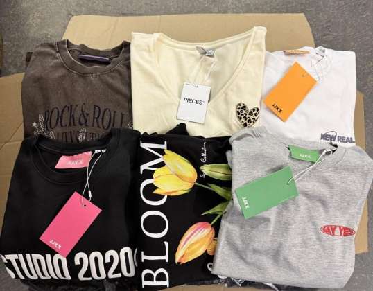 BESTSELLER Brands T shirts Mix For Women