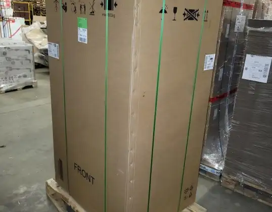 Siemens KF96DPPEA Frigorífico Congelador Moderno con Compartimento para Congelador