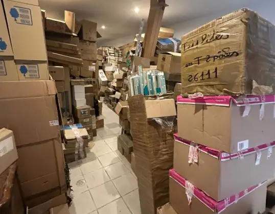 Lote de&amp;#039; nueva bombilla - Philips / Osram / midex, etc.