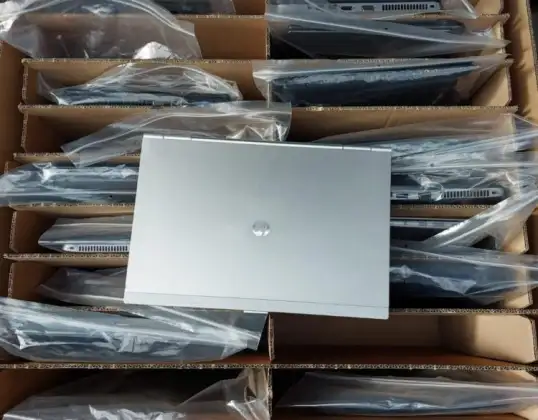 100x Intel i3 / i5 / i7 2nd Gen Laptops – Tested