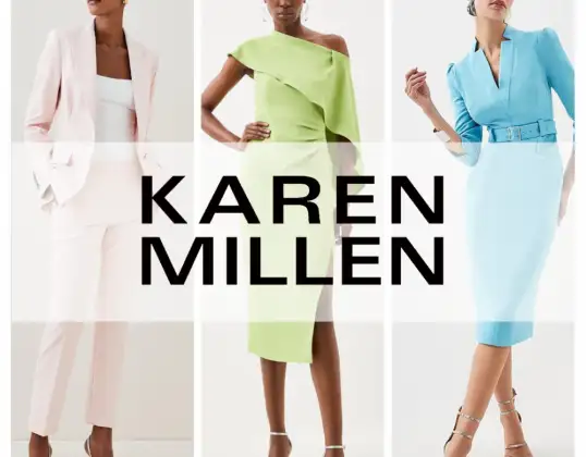Karen Millen (A) CLOTHING wholesale women's footwear grade A outlet