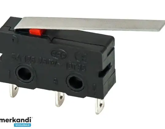 3546# Διακόπτης ορίου mini l=29mm