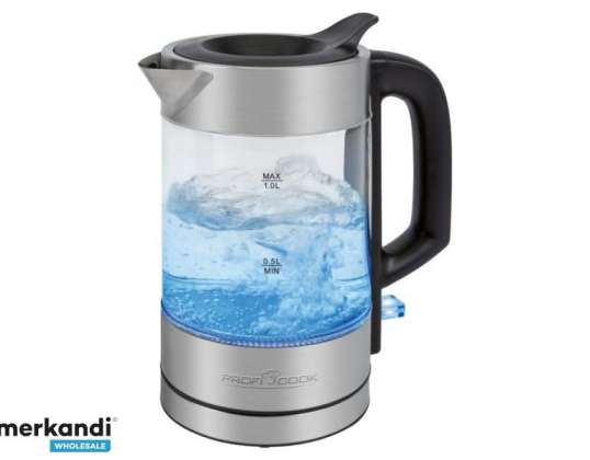 ProfiCook glaskedel 1,0l PC-WKS 1229G