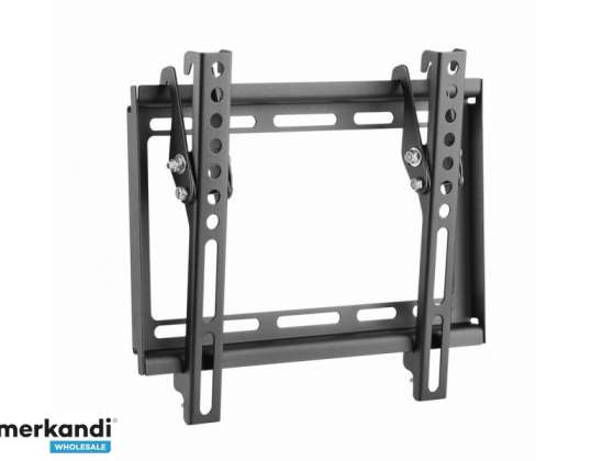 Gembird LCD/Plasma TV Wandhalterung 23” 42” 35kg Schwarz WM 42T 04
