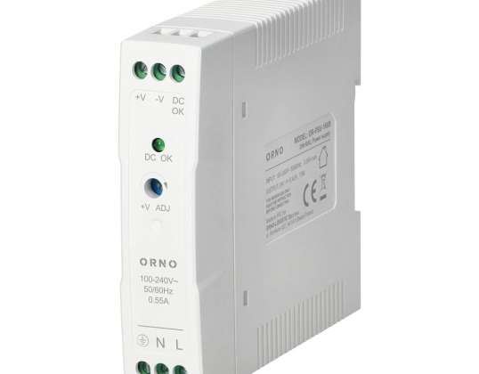 ODER PSU 1669 Industrielles Netzteil. auf DIN-Schiene. 24VDC. 1A. 20W. im Kunststoffgehäuse