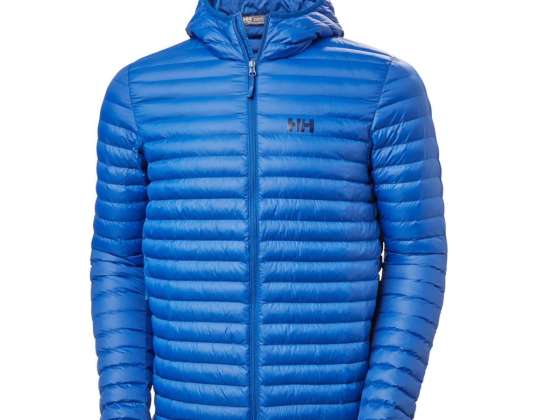 Helly Hansen СИРДАЛ ИЗОЛАЦИОННО ЯКЕ С КАЧУЛКА 62989-606