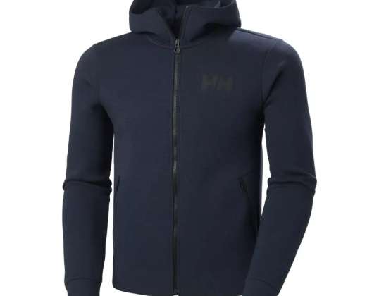 Helly Hansen HP OCEAN FZ JACKET 2.0 spalva: tamsiai mėlyna 34264-597